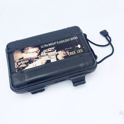 BBQ Grill Light with adjustable hose and magnetic base for hands-free grilling illumination