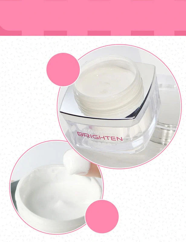 Lazy Face Cream 50g moisturizing and brightening skincare product