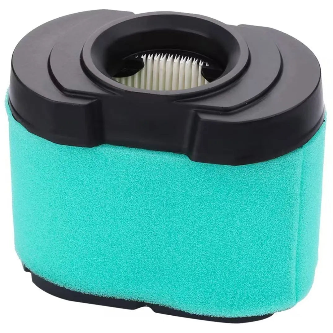 John Deere lawn mower replacement air filter for model 44 H777, part numbers 792105 276890.