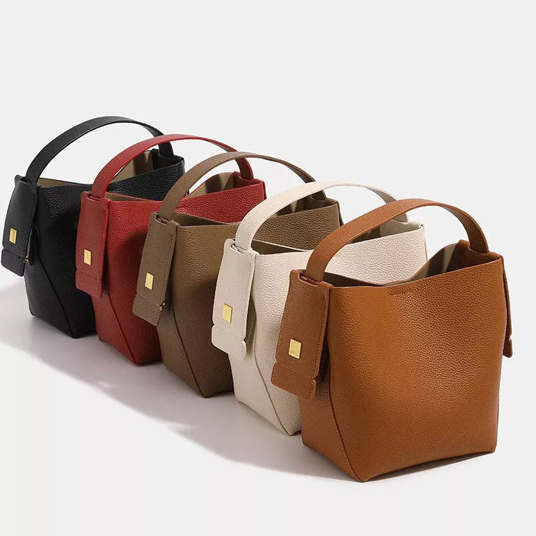Vintage Commuter Women's Crossbody Bag in various colors with adjustable strap