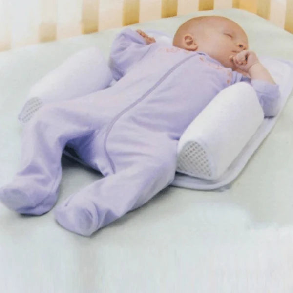 Hhomeenjoy Baby Sleep Fixed Position & Anti Roll Pillow
