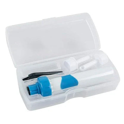 Ear Wax Remover Vacuum Cleaner - Compact, Portable Device for Painless Ear Cleaning