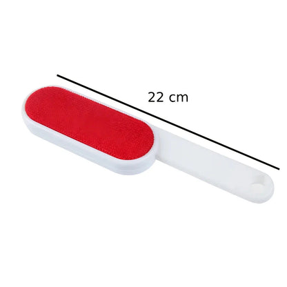 Pet Hair Remover Brush - Efficiently Remove Fur and Lint from Fabrics and Surfaces