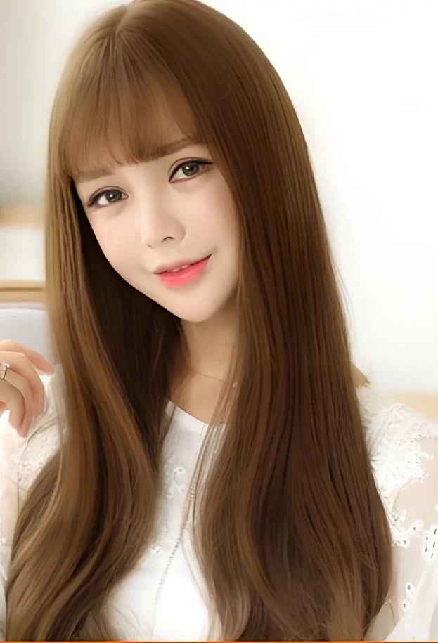 Aogeyasi hair dye shampoo in 30ml bottle with six colour options for white hair coverage