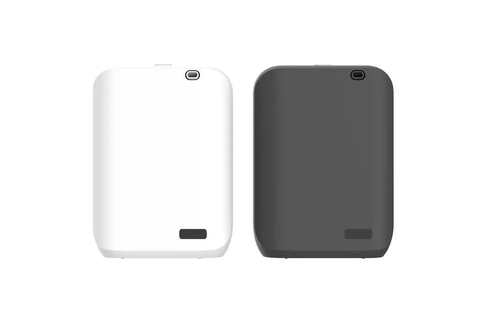 HVAC wall mount essential oil diffuser with smart APP control in white colour
