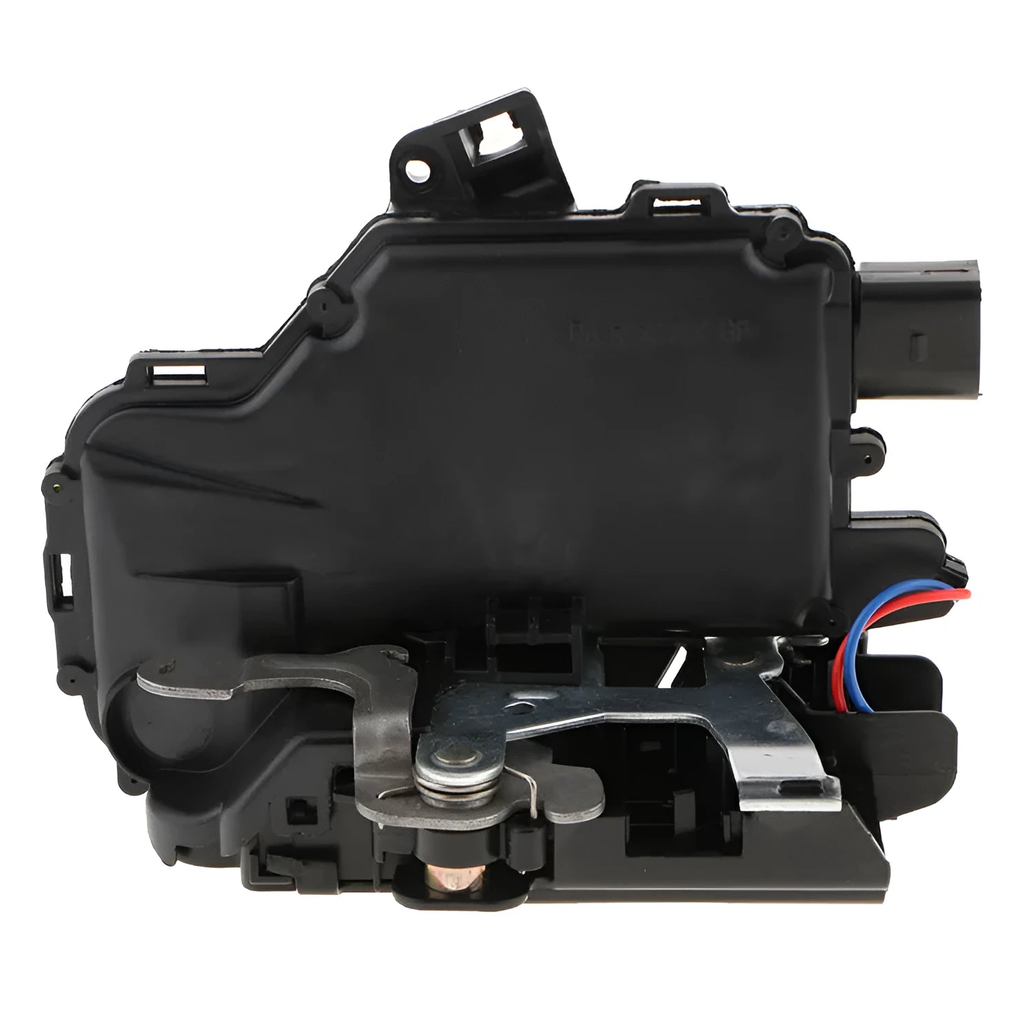 Volkswagen Golf 4 Passat B5 black left door lock block replacement part