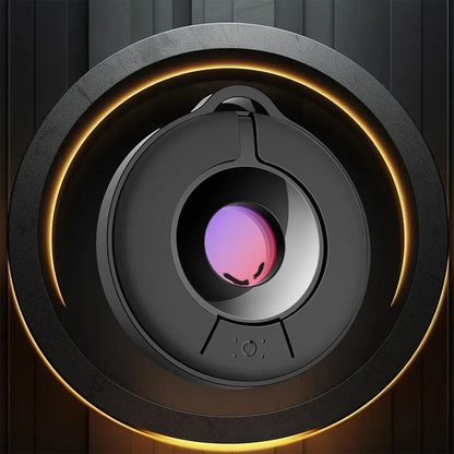 Compact infrared camera detector with 5-metre range for hidden camera detection in low-light conditions
