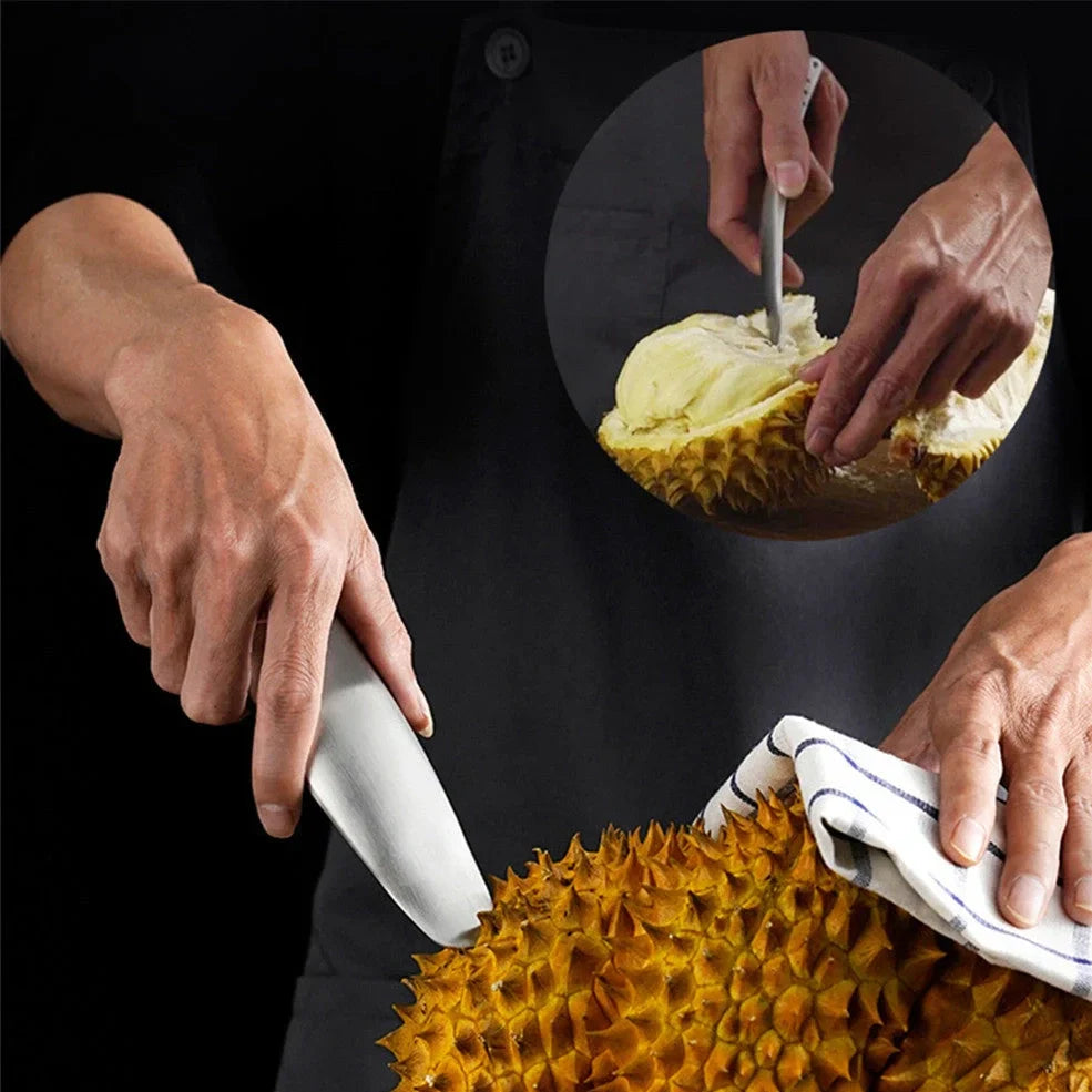 304 stainless steel vegetable peeler with safety lock and anti-slip handle for kitchen use