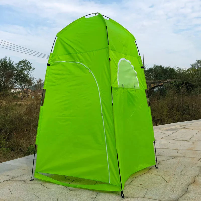 Sure Enough Leisure Outdoor Dressing Tent for beach and shower use, dimensions 120*120*210cm