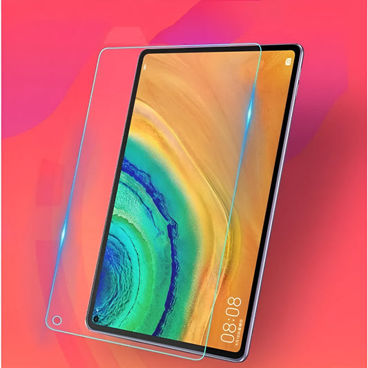 Huawei MatePad tempered glass screen protector film for 10.4, 10.8, and 12.6 inch tablet models