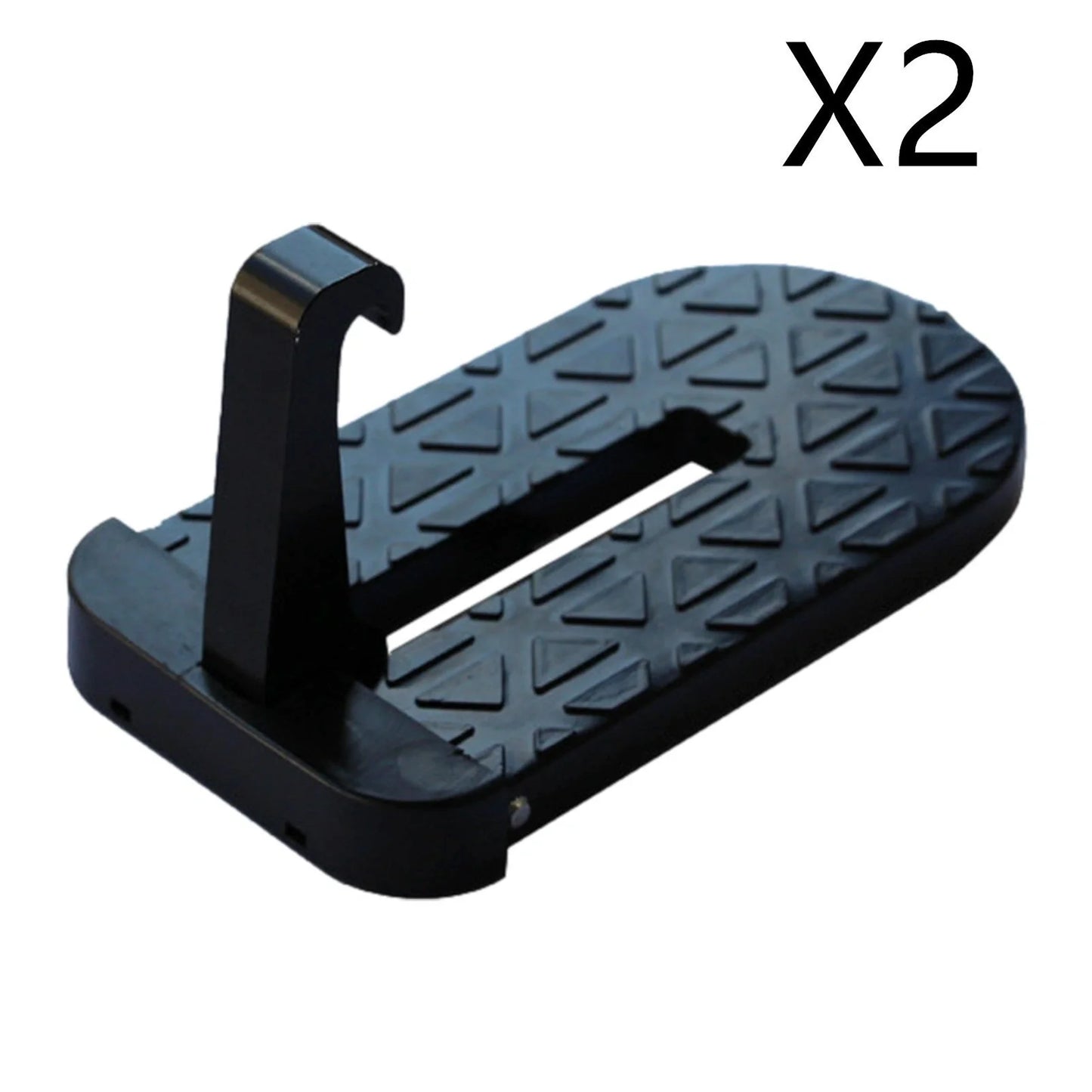 Adjustable pedal accessory made of aluminum alloy for automatic transmission vehicles, available in various colors like silver, black, red, and green