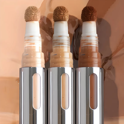 Concealer stick in 24 shades for waterproof coverage and contouring, 15 cm long