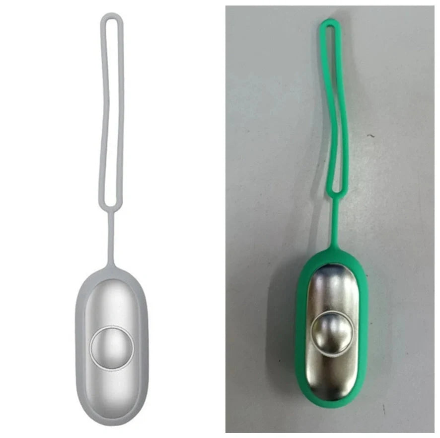 Portable microcurrent sleep aid device for anxiety relief and better sleep