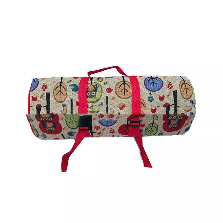 Outdoor Moisture-proof Tent Thickened Lawn Picnic Mat in various colors and sizes