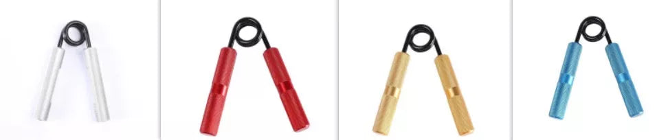 Heavy Duty Aluminum Handle with Adjustable Grip for weight training