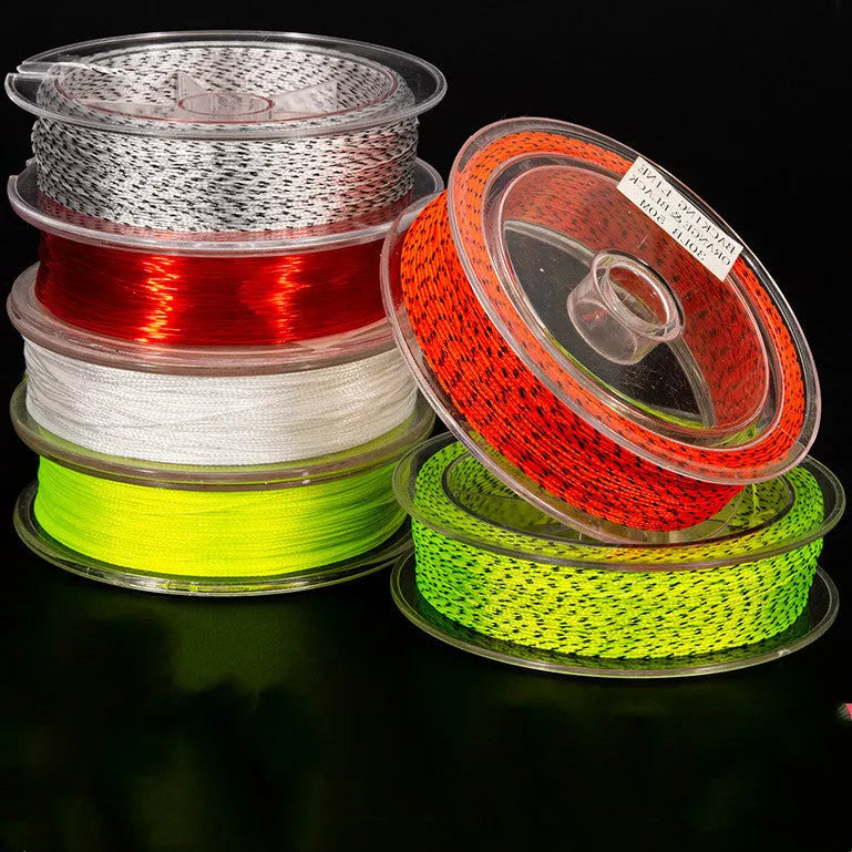 Fly Fishing Backing Line Floating 50M in various colors and strengths