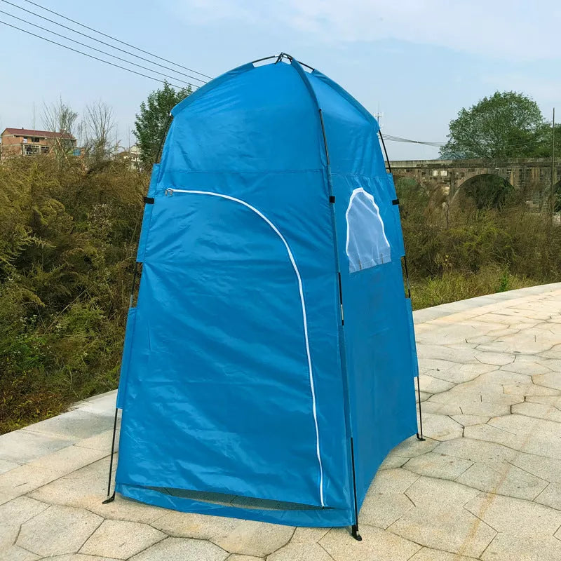 Sure Enough Leisure Outdoor Dressing Tent for beach and shower use, dimensions 120*120*210cm