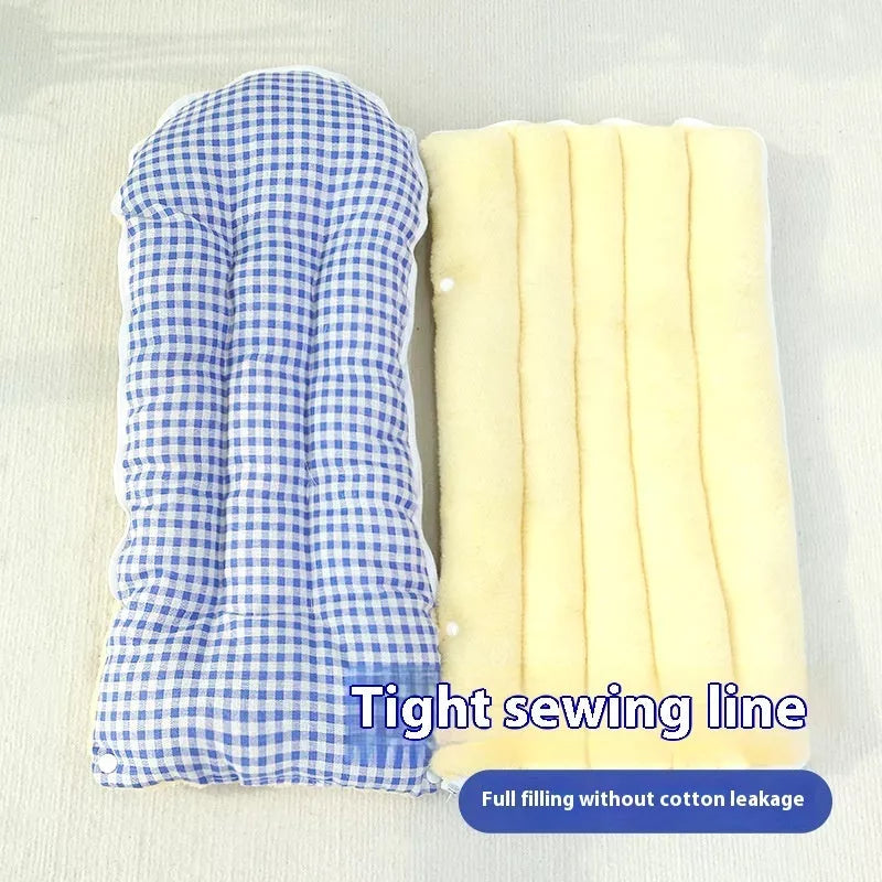 Universal removable washable cat kennel in various colors and sizes