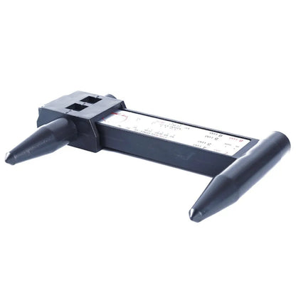 Electronic digital caliper for measuring hole distances with 180mm range and digital display