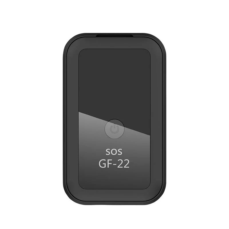 Anti-lost tracking alarm with SOS feature and GPS tracking