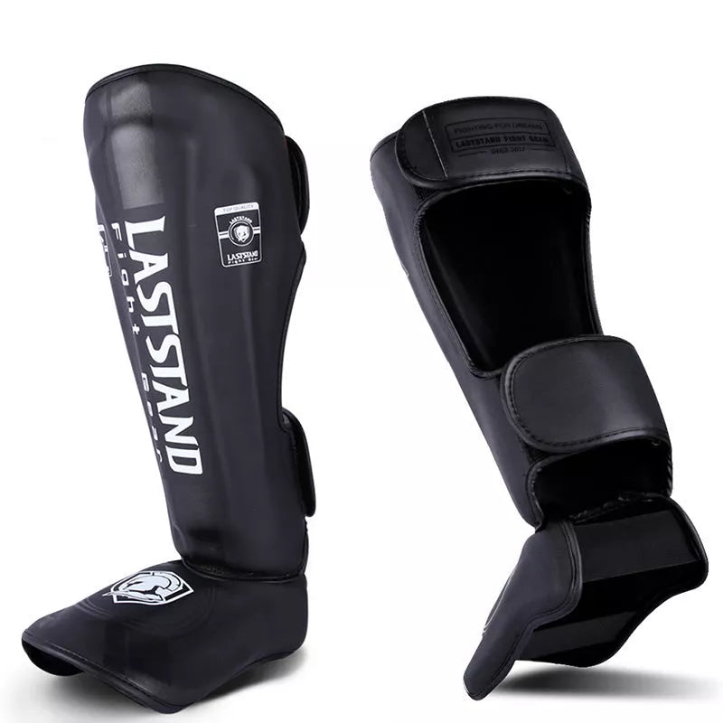 Sanda Leggings for Boxing Training with Latex Protection in various colors