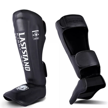 Sanda Leggings for Boxing Training with Latex Protection in various colors