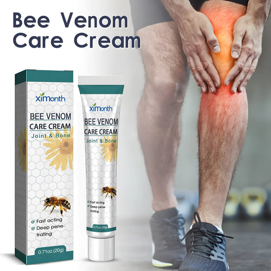 20g tube of joint pain massage care cream for muscle and joint discomfort relief