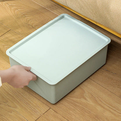 Versatile caster rollers in white color, perfect for smooth mobility and easy organization of cabinets, drawers, and small furniture