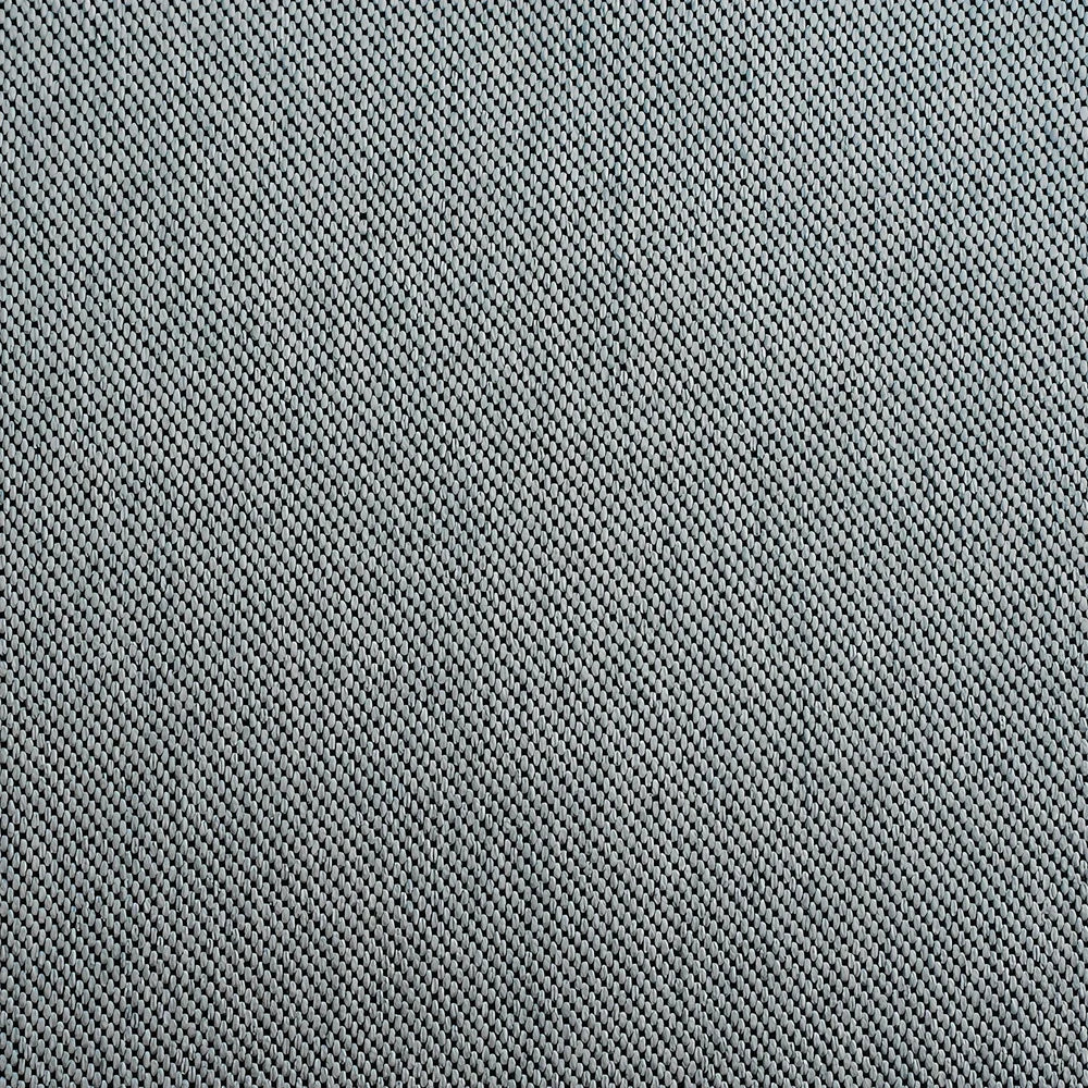 Double-sided jacquard curtain showing identical pattern on both sides with light shading measurement of 70-90%