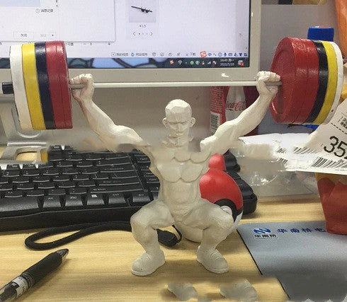 A large, decorative resin octopus statue with a lifelike design, perfect for adding a touch of coastal charm to your home or office decor.