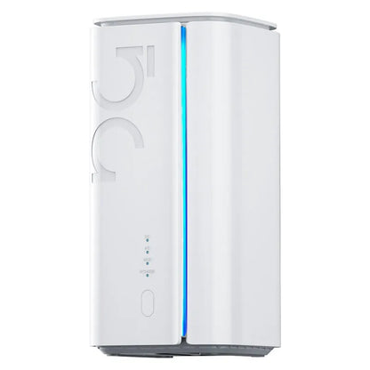 Compact 4G CPE wireless router with Qualcomm or Zhanrui chip measuring 51mm by 30mm by 5mm