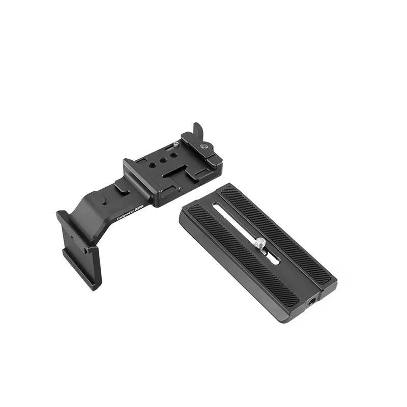Stabiliser accessory for the Linjia Yunhe 2S kettle handle and dual-position extension handle, designed to secure the original equipment and improve handling during use with a single unit included.