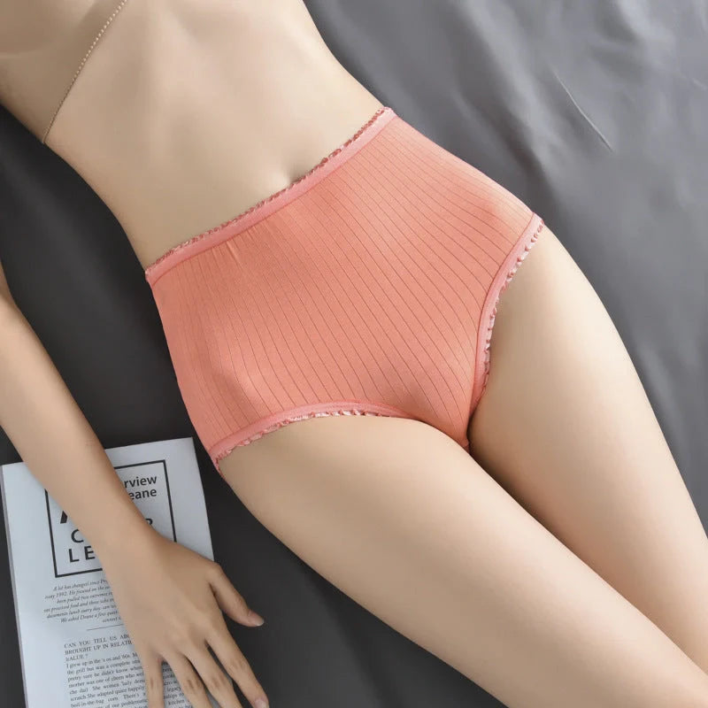Premium high-waisted shapewear shorts made from milk fiber, providing tummy tuck and smoothing benefits