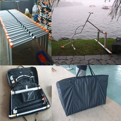 Waterbird Self-propelled Hydrofoil Water Bike for adults on water