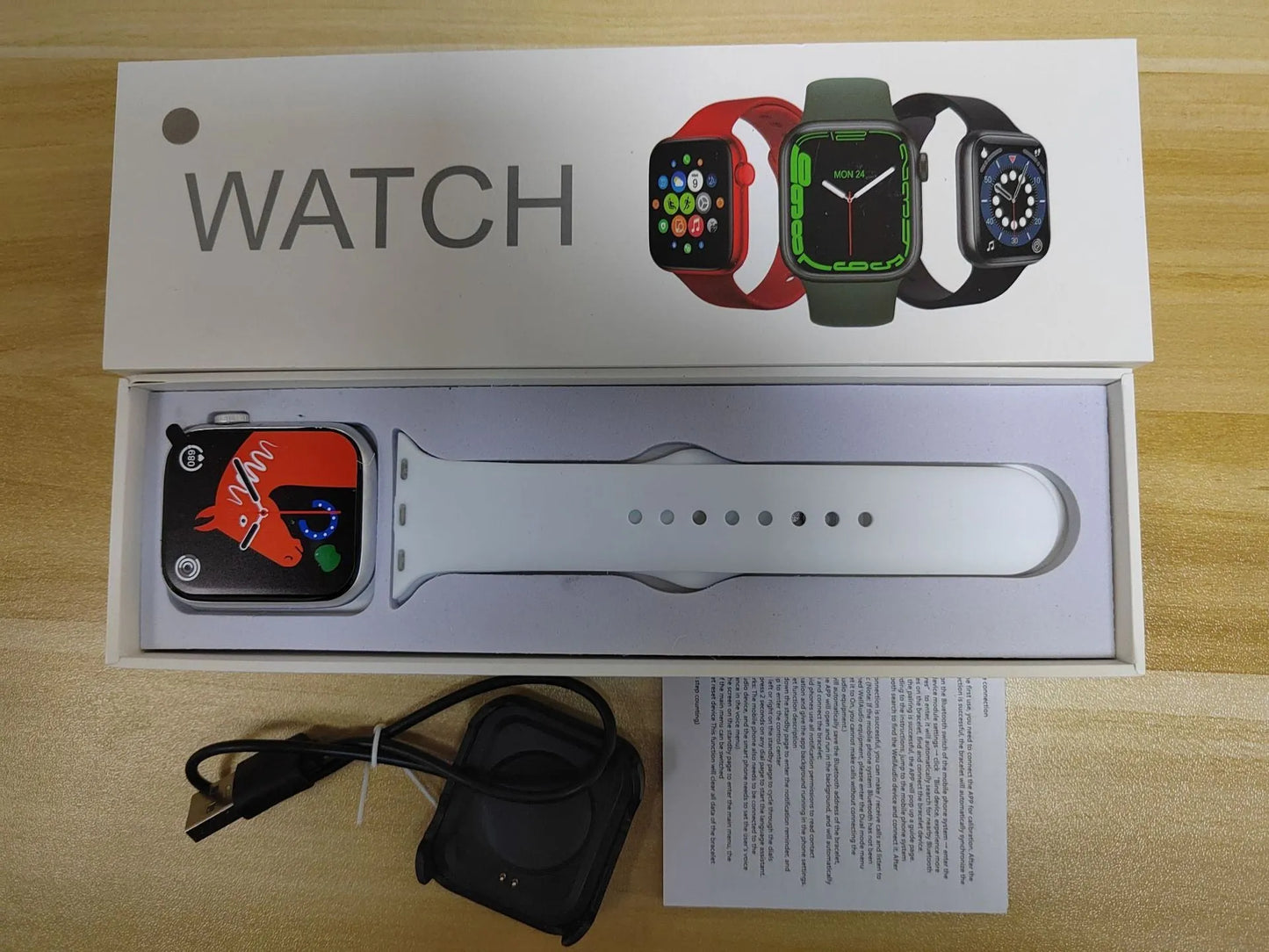 GT20 smartwatch with alloy case and silicone strap showing health metrics on touch screen.