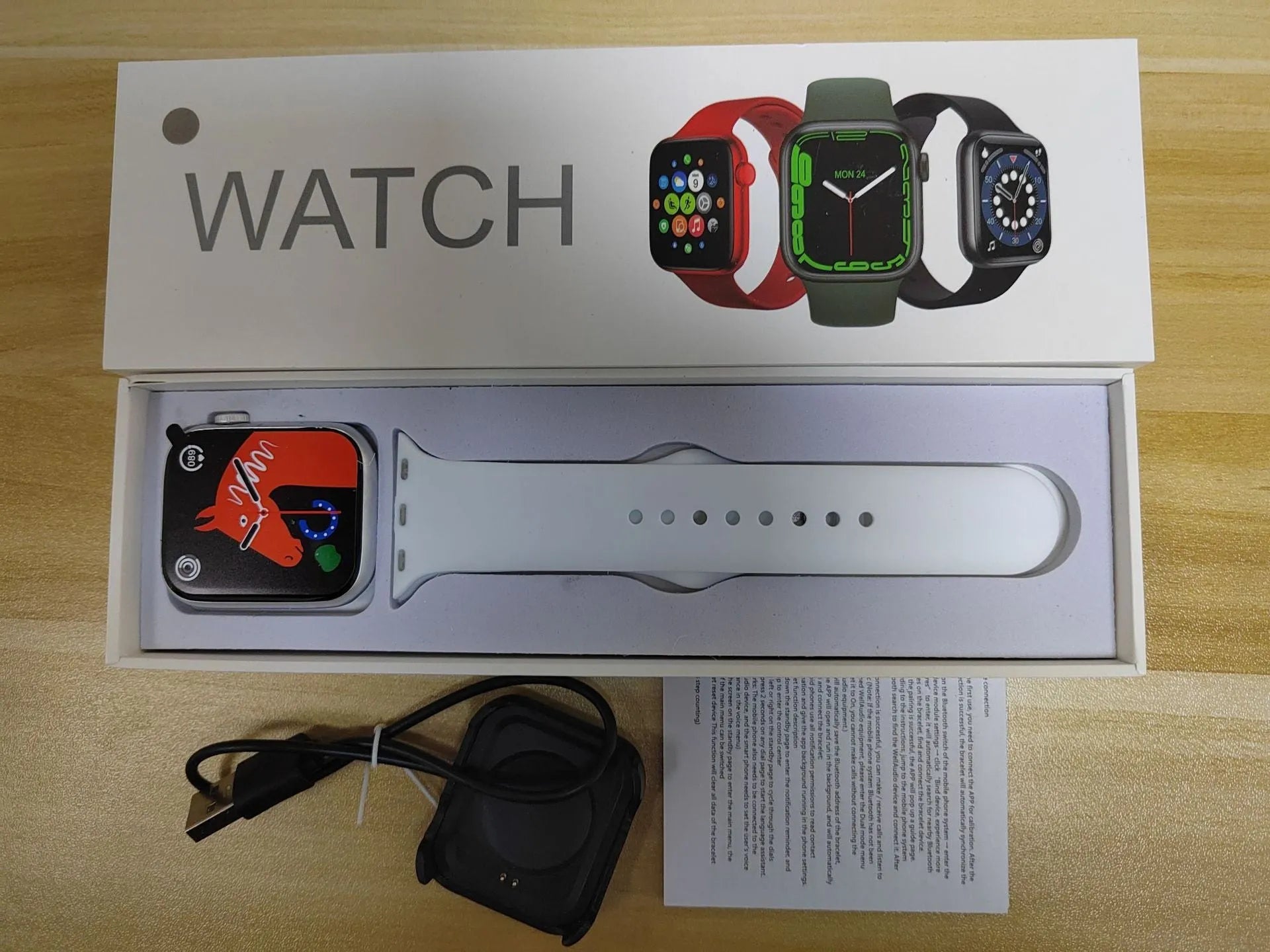 GT20 smartwatch with alloy case and silicone strap showing health metrics on touch screen.