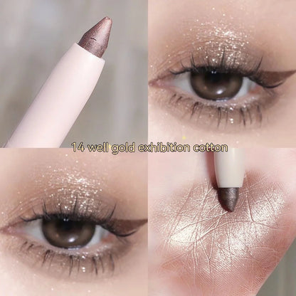 Radiant Eyeliner Pen in various colors for defined, brightened eyes