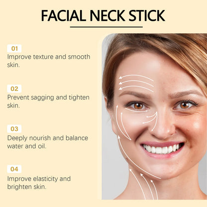 30g moisturising facial skin essence stick with vitamin E and botanical extracts