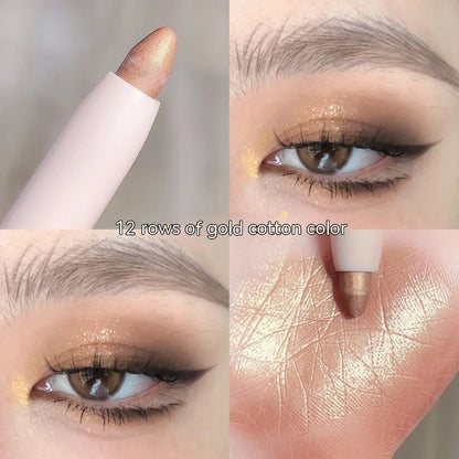Radiant Eyeliner Pen in various colors for defined, brightened eyes