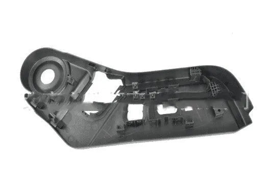 Dodge Journey JC front seat guard plate protector mat for left or right side passenger seat, custom-fit interior accessory measuring 570mm x 240mm x 70mm to prevent scuffs and wear
