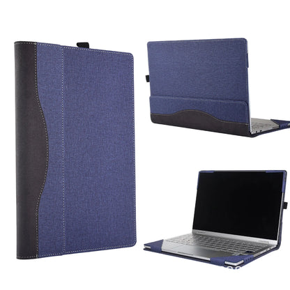 Black Chinese style laptop protective sleeve for Microsoft 13.5 and 15 inch models