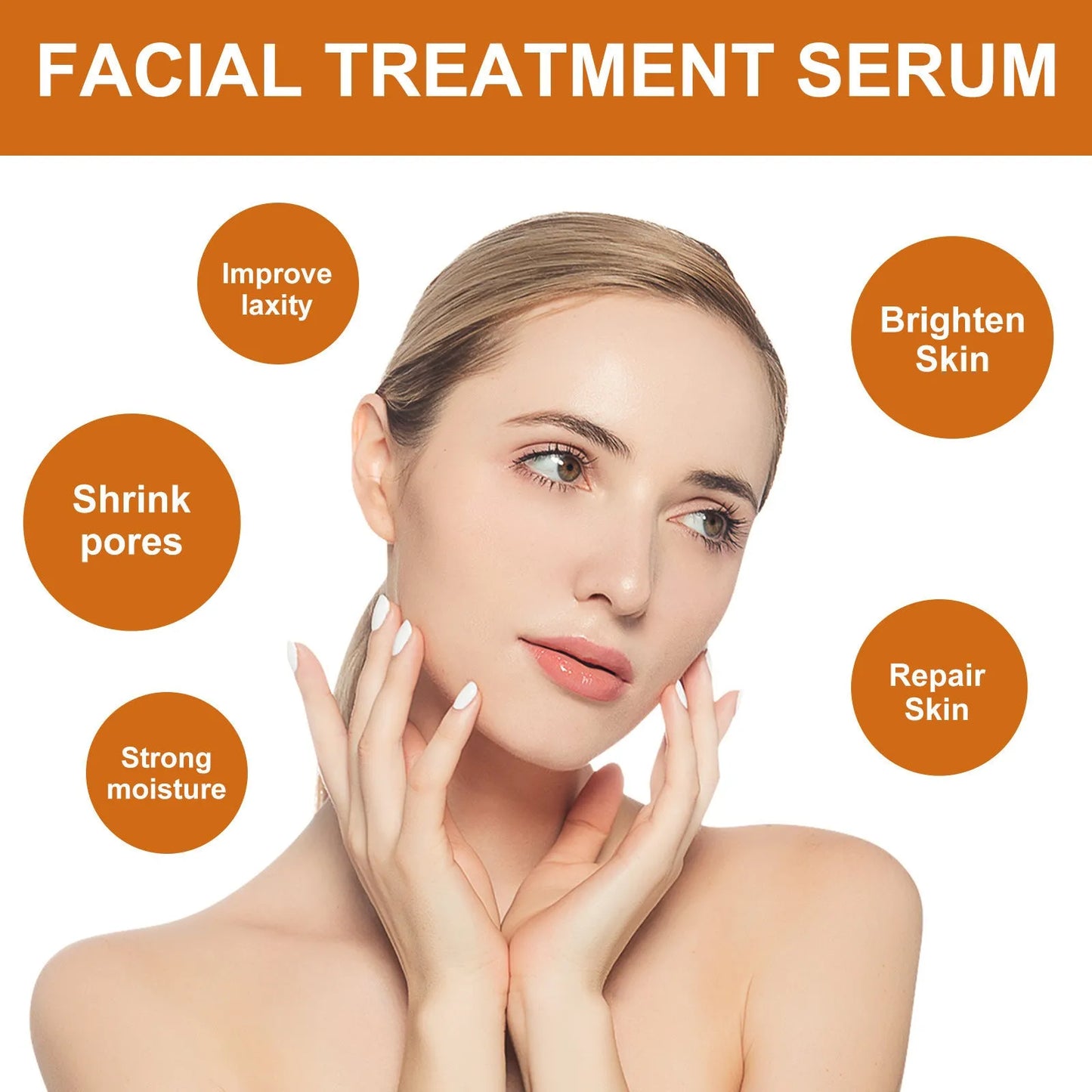 Boxed 30ml Retinol Anti-Wrinkle Essence Spray for fine lines and skin elasticity