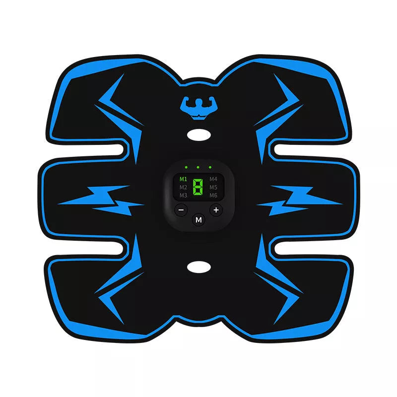 Smart Rechargeable Belly Patch for weight loss and abdominal muscle toning