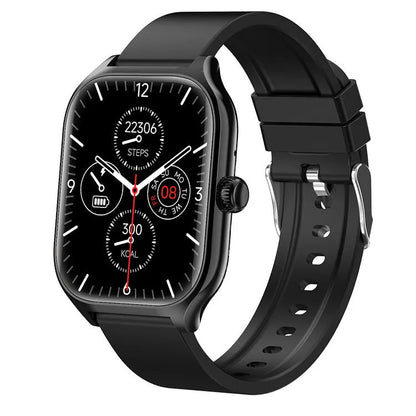 Full touch Bluetooth call smart bracelet with IPS screen, 7-14 day battery, and multiple colour options.