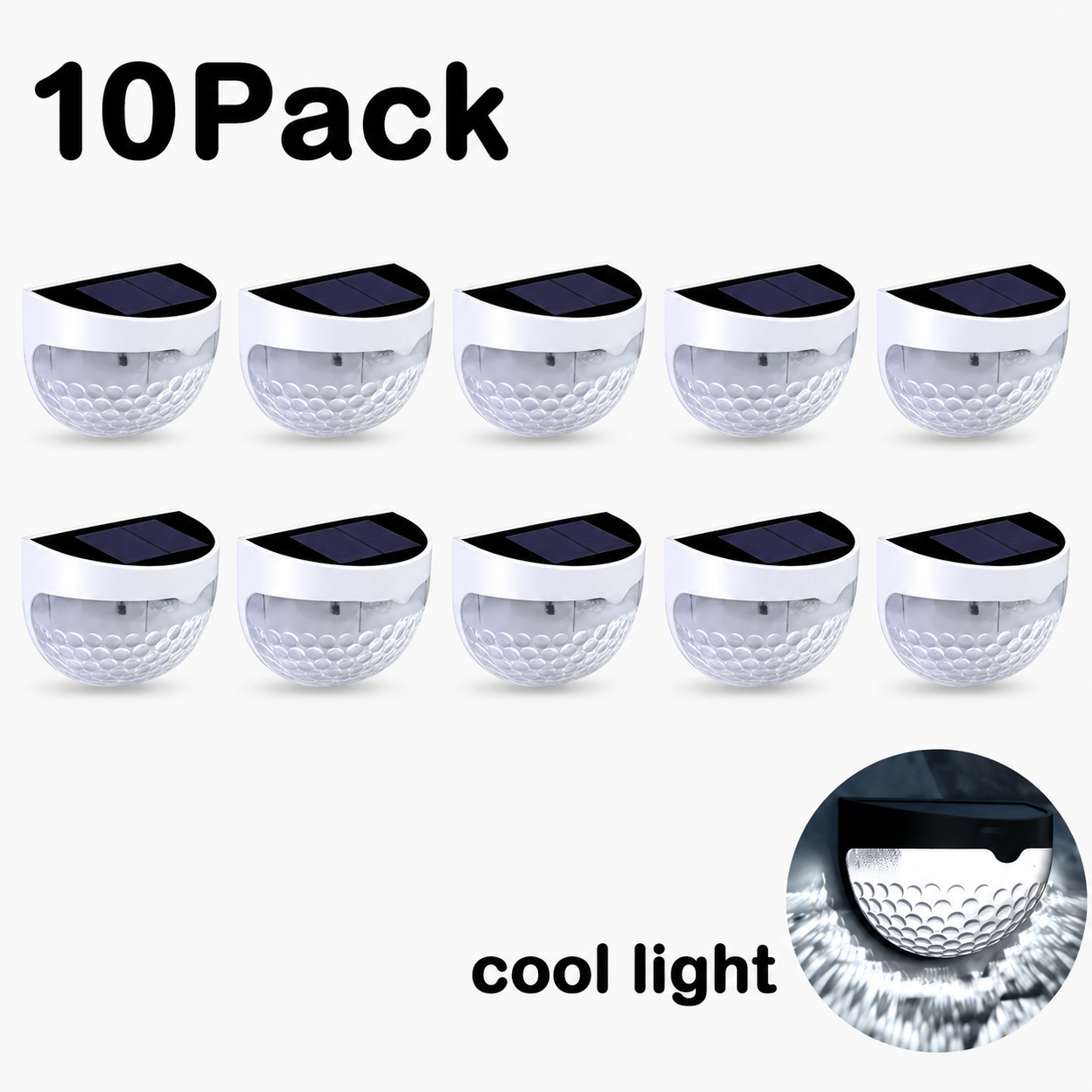 Solar-powered outdoor wall lamp with integrated LED technology providing 8-12 hours of continuous illumination from a single day's solar charge, featuring IP55 waterproof rating for year-round garden use