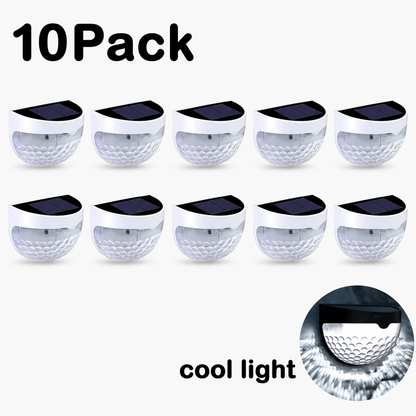 Solar-powered outdoor wall lamp with integrated LED technology providing 8-12 hours of continuous illumination from a single day's solar charge, featuring IP55 waterproof rating for year-round garden use