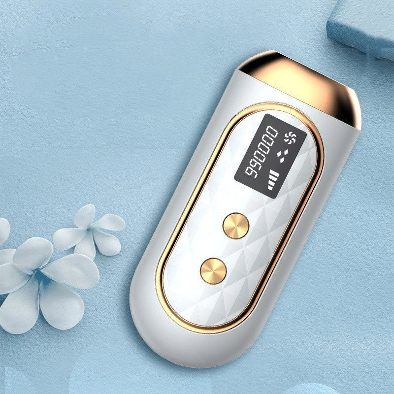 Home Hold Mini Hair Epilator IPL System for permanent hair removal