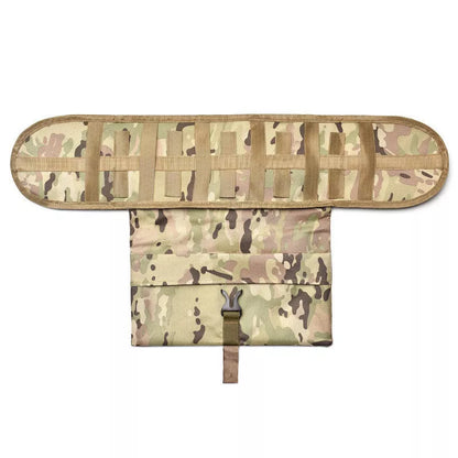 Koala Camping Tableware Storage Bag in Khaki, Black, or Green with lock buckle and double strap