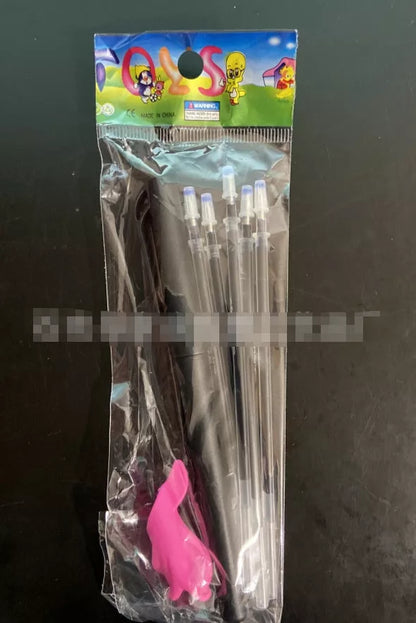 Magic Calligraphy Stickers Set for English Practice - 13x19cm