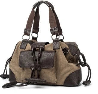 Men's durable Oxford cloth gym bag with spacious interior for gym, travel, or school